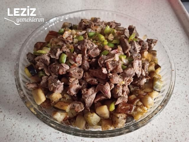 Nefis Şehzade Kebabı Tarifi
