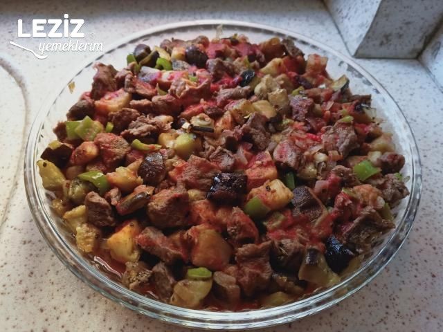 Nefis Şehzade Kebabı Tarifi