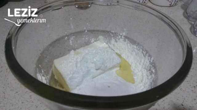 Lokmalık Fındıklı Un Kurabiyesi