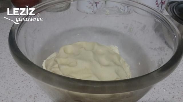 Lokmalık Fındıklı Un Kurabiyesi