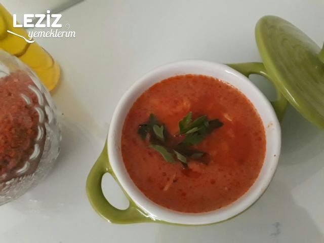 Arabaşı Çorbası Yapımı