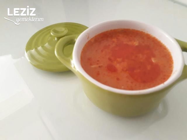 Arabaşı Çorbası Yapımı