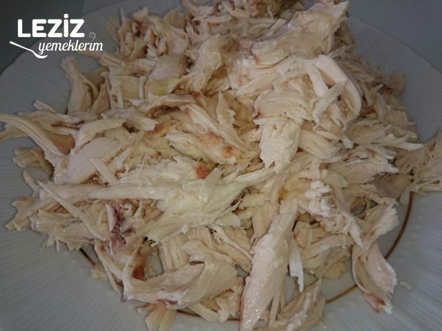 Arabaşı Çorbası Yapımı