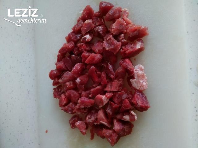 Dana Etli Yeşil Fasulye