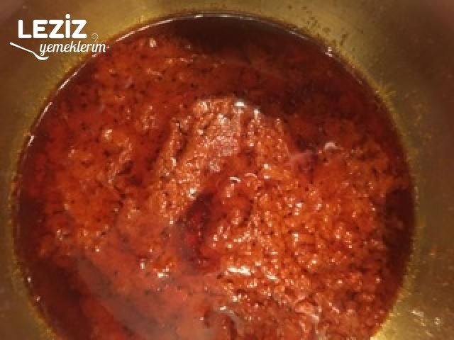 Makarna Yoğurtlaması