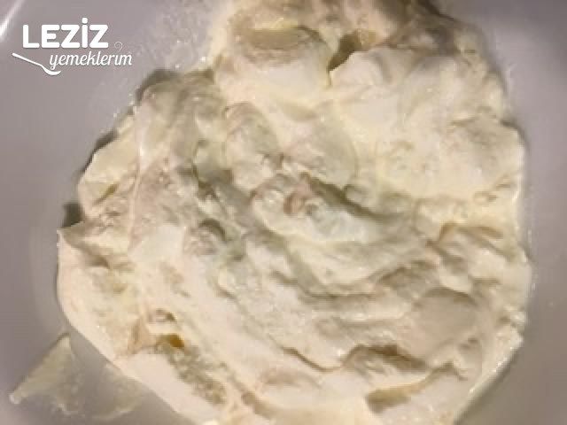 Makarna Yoğurtlaması