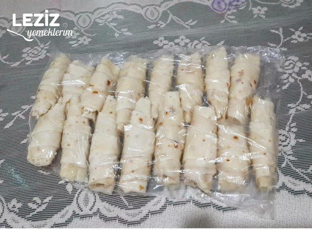 Buzluk Böreği (Nefis - Pratik)
