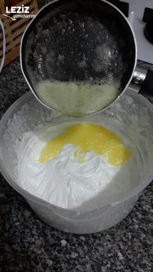 Cocostar Pasta (Ev Yapımı) Leziz Yemeklerim