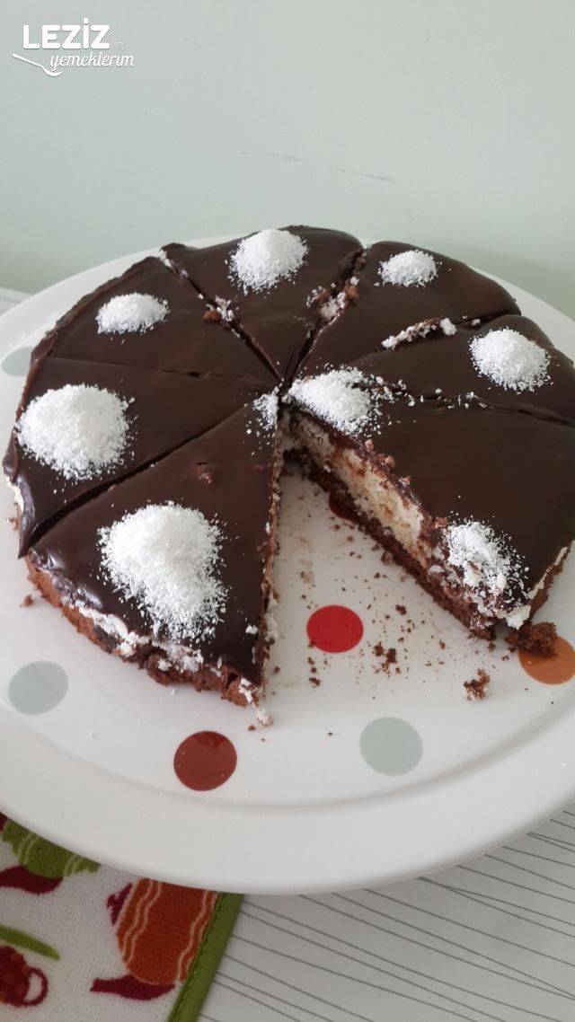 Cocostar Pasta (Ev Yapımı)