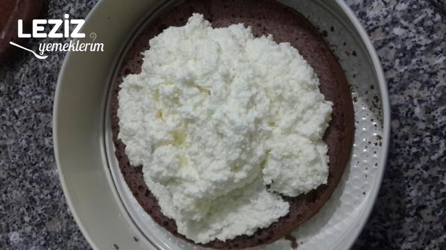 Cocostar Pasta (Ev Yapımı) Leziz Yemeklerim