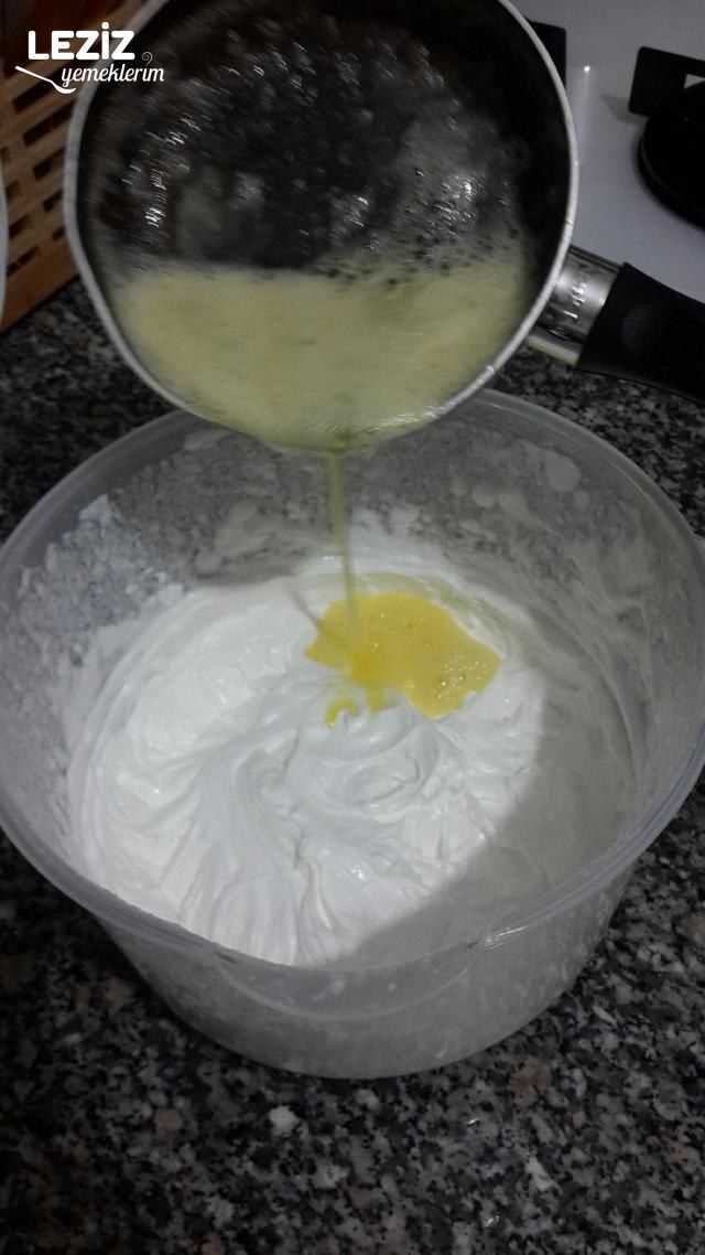 Cocostar Pasta (Ev Yapımı) Leziz Yemeklerim