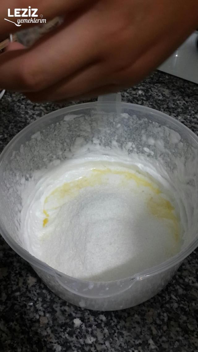 Cocostar Pasta (Ev Yapımı) Leziz Yemeklerim
