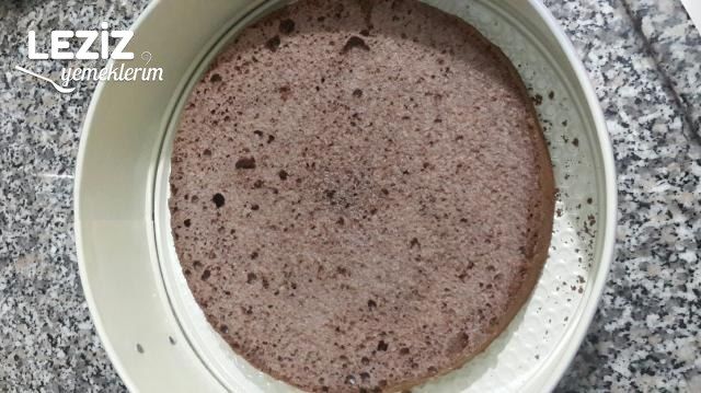 Cocostar Pasta (Ev Yapımı)