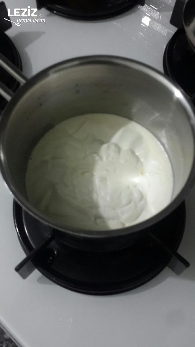Cocostar Pasta (Ev Yapımı) Leziz Yemeklerim