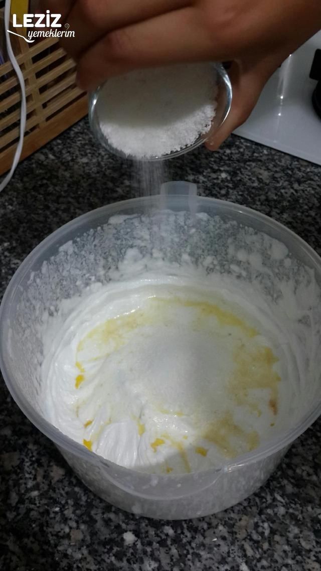 Cocostar Pasta (Ev Yapımı) Leziz Yemeklerim