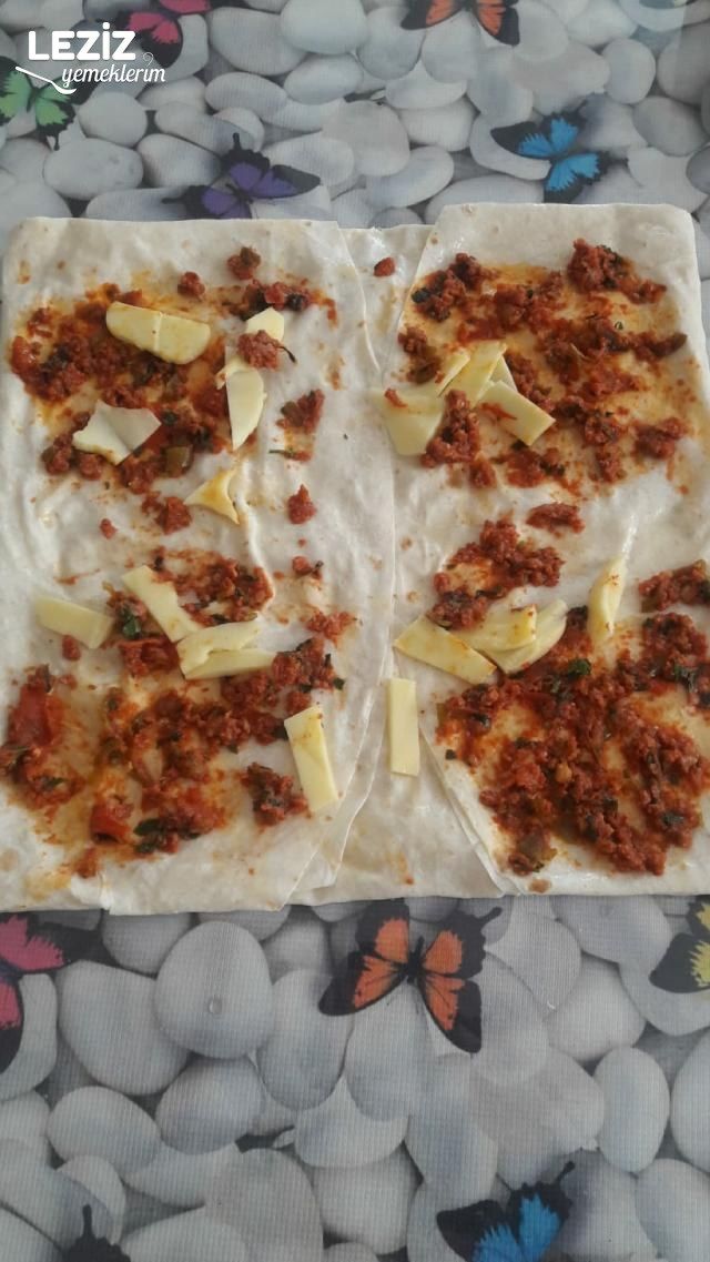 Zarf Börek Tarifi