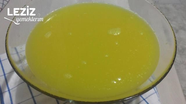 Bol Portakallı Limonata