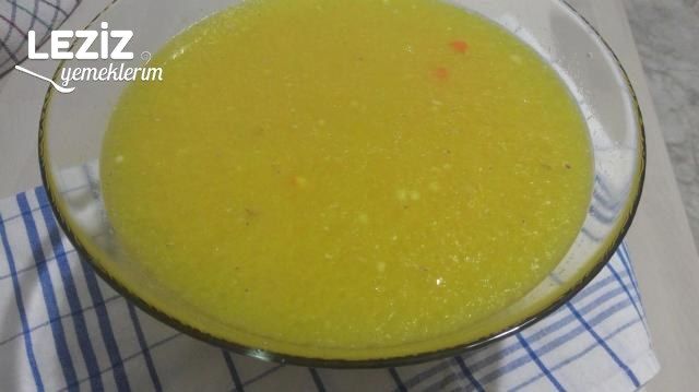 Bol Portakallı Limonata