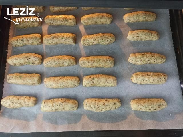 Antep Şekerim Tatlısı Tarifi