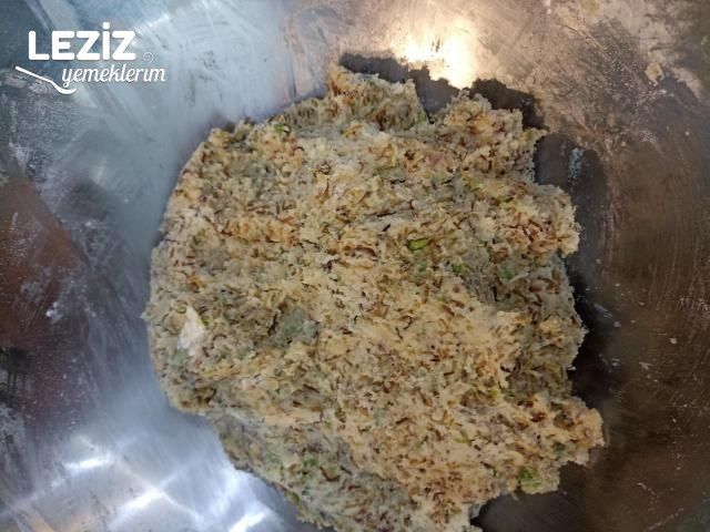 Antep Şekerim Tatlısı Tarifi