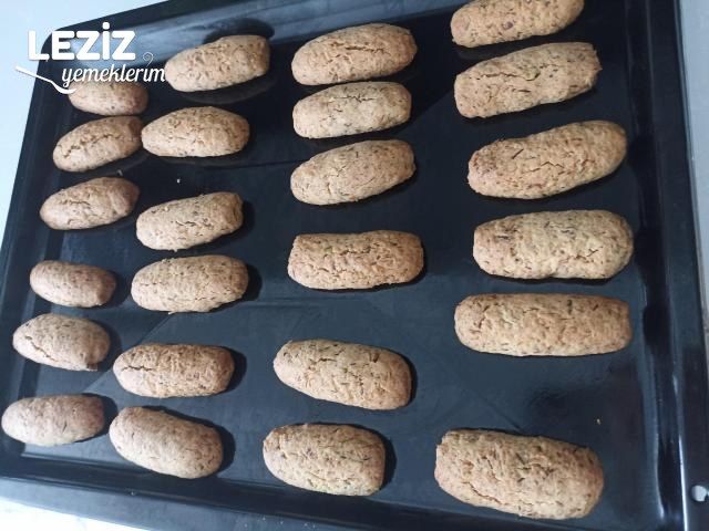 Antep Şekerim Tatlısı Tarifi