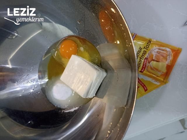 Antep Şekerim Tatlısı Tarifi