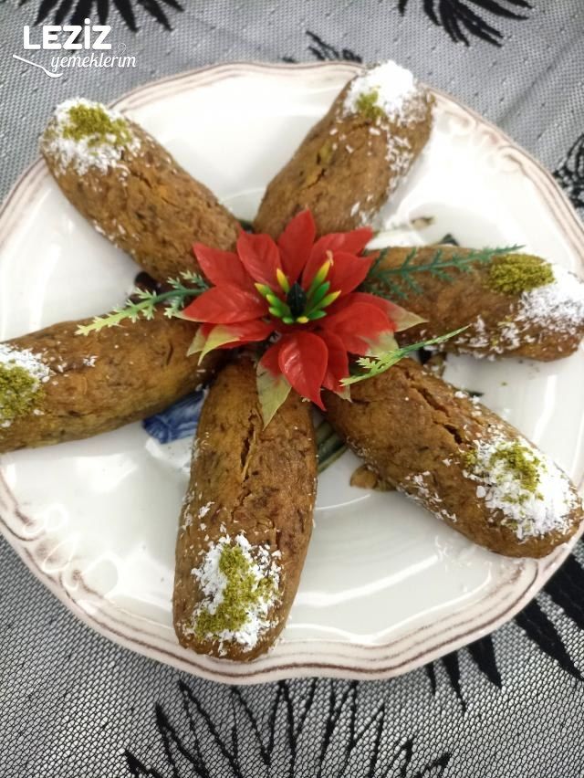 Antep Şekerim Tatlısı Tarifi