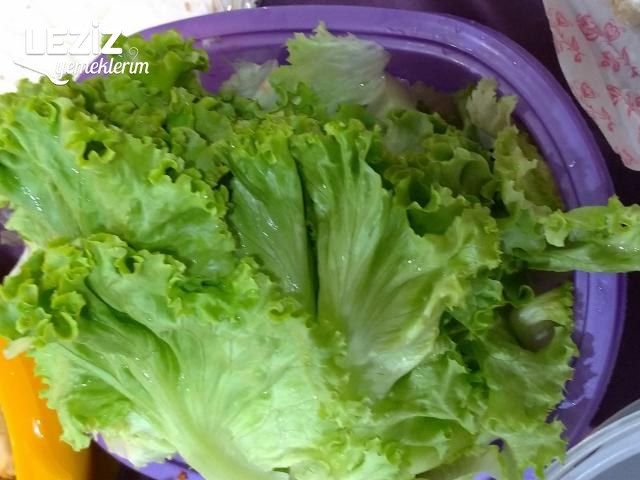 Etli Çiğ Köfte Tarifi