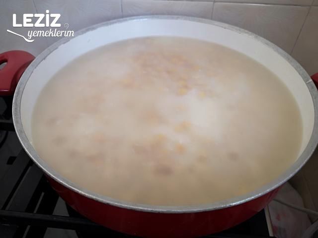 Nohutlu Pirinç Pilavı Tarifi