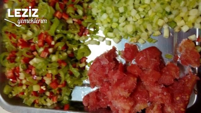 Yalçın Dedenin Nefis Böreği