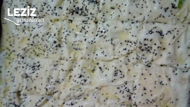 Yalçın Dedenin Nefis Böreği