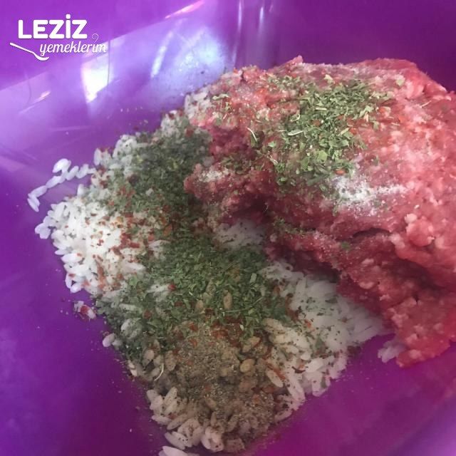 Kıymalı Enginar Dolması Tarifi