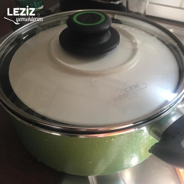 Kıymalı Enginar Dolması Tarifi