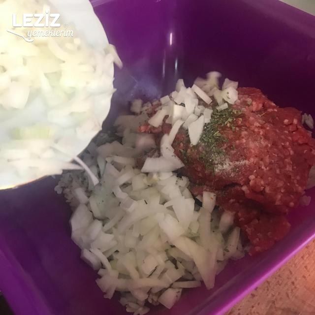 Kıymalı Enginar Dolması Tarifi