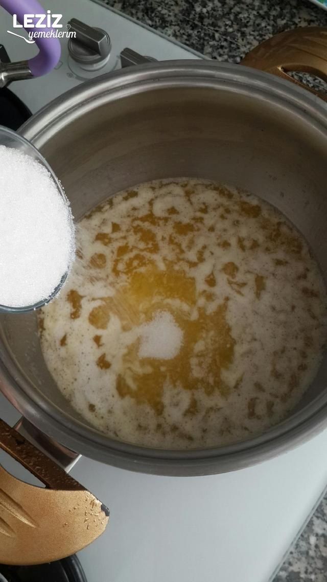 Mozaik Pasta Tarifi (Aşama Fotoğraflı Anlatım)