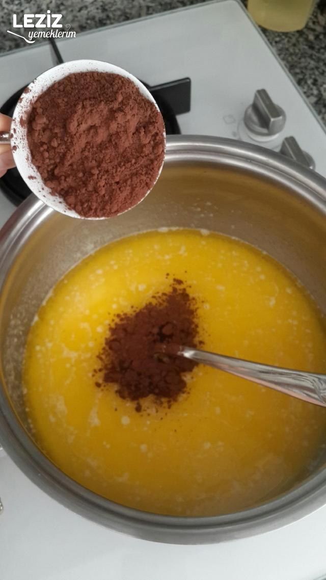 Mozaik Pasta Tarifi (Aşama Fotoğraflı Anlatım)