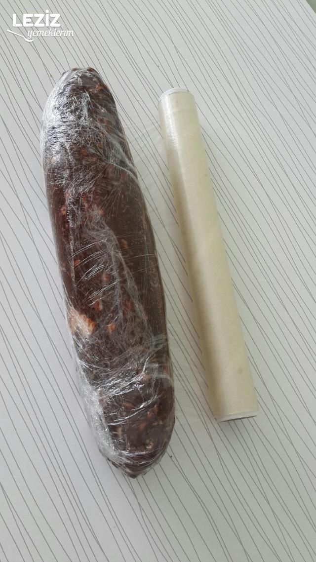 Mozaik Pasta Tarifi (Aşama Fotoğraflı Anlatım)