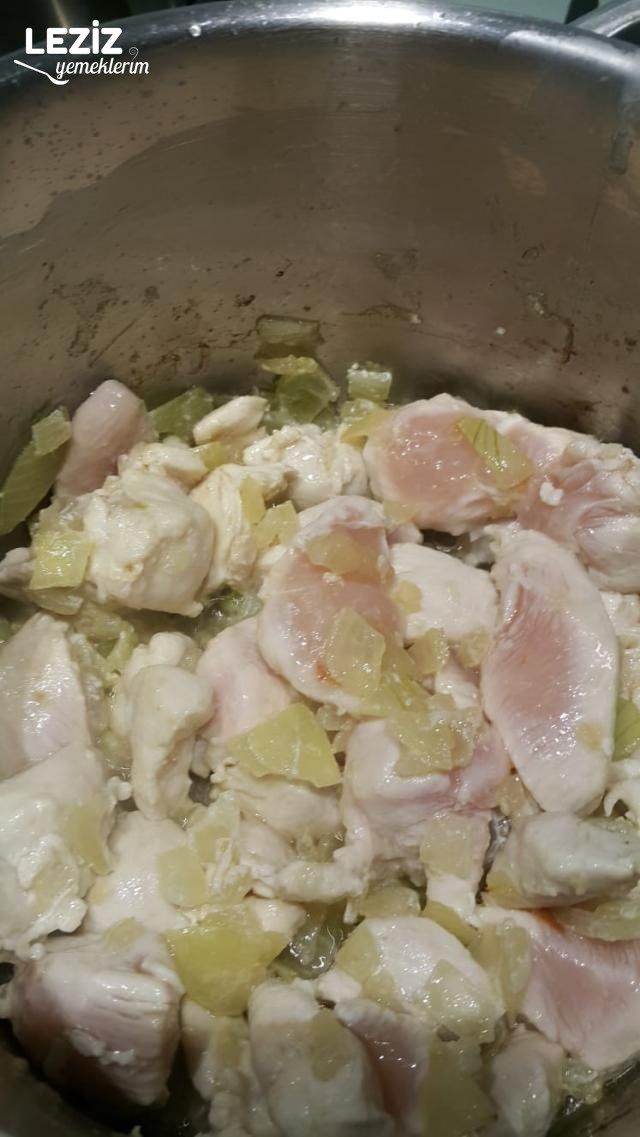 Brokolili Tavuk Tarifi