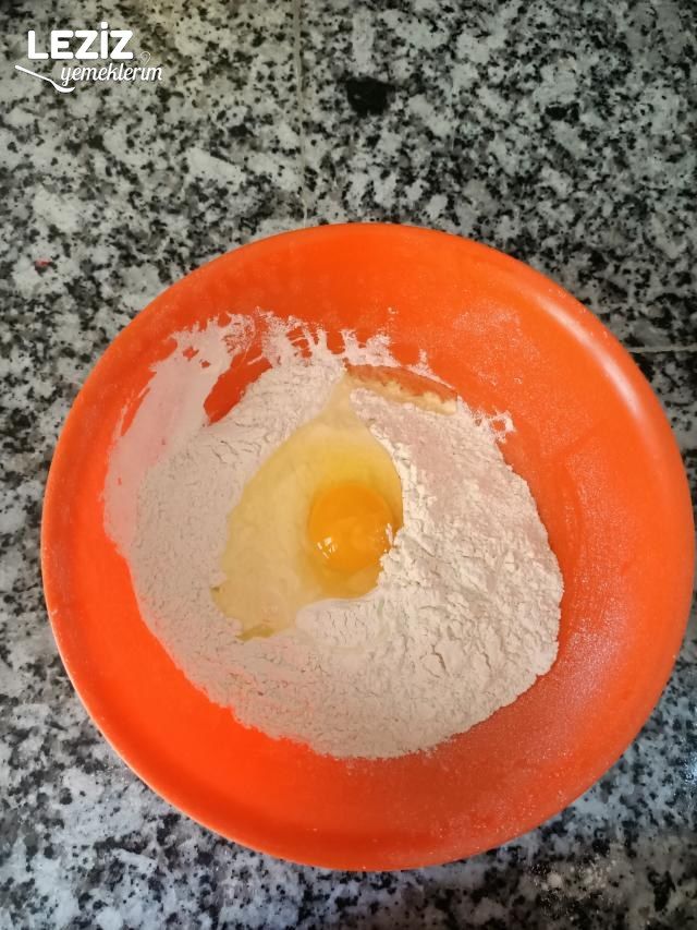 Evde Mantı Nasıl Yapılır (Aşama Aşama Anlatım)