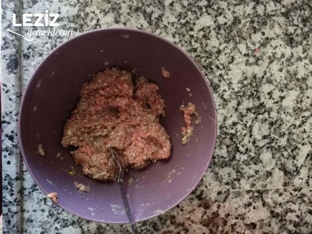 Evde Mantı Nasıl Yapılır (Aşama Aşama Anlatım)