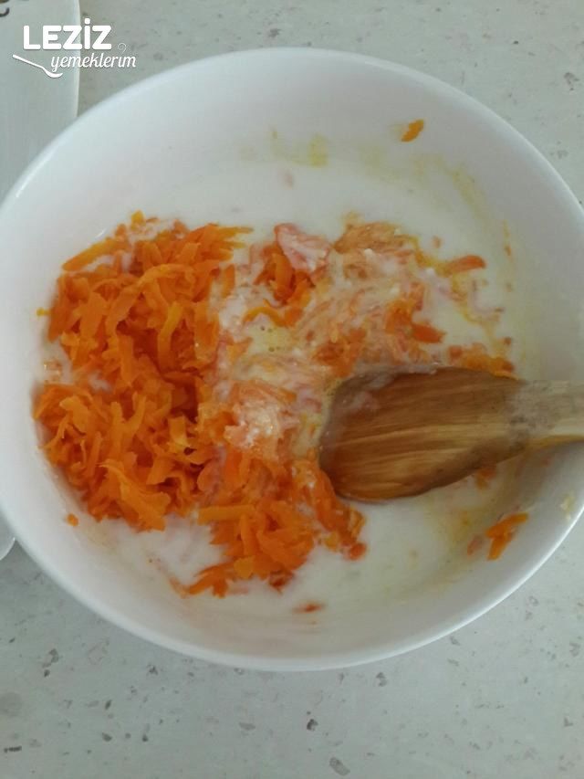 Havuç Tarator Nasıl Yapılır