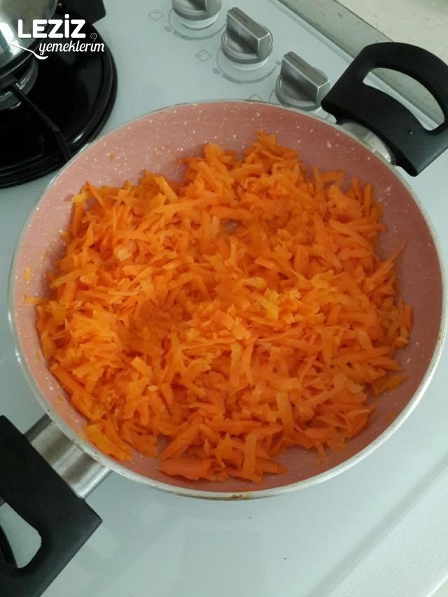 Havuç Tarator Nasıl Yapılır