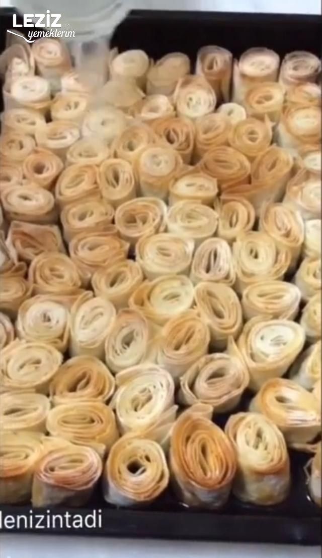 Tavuklu Yalancı Mantı