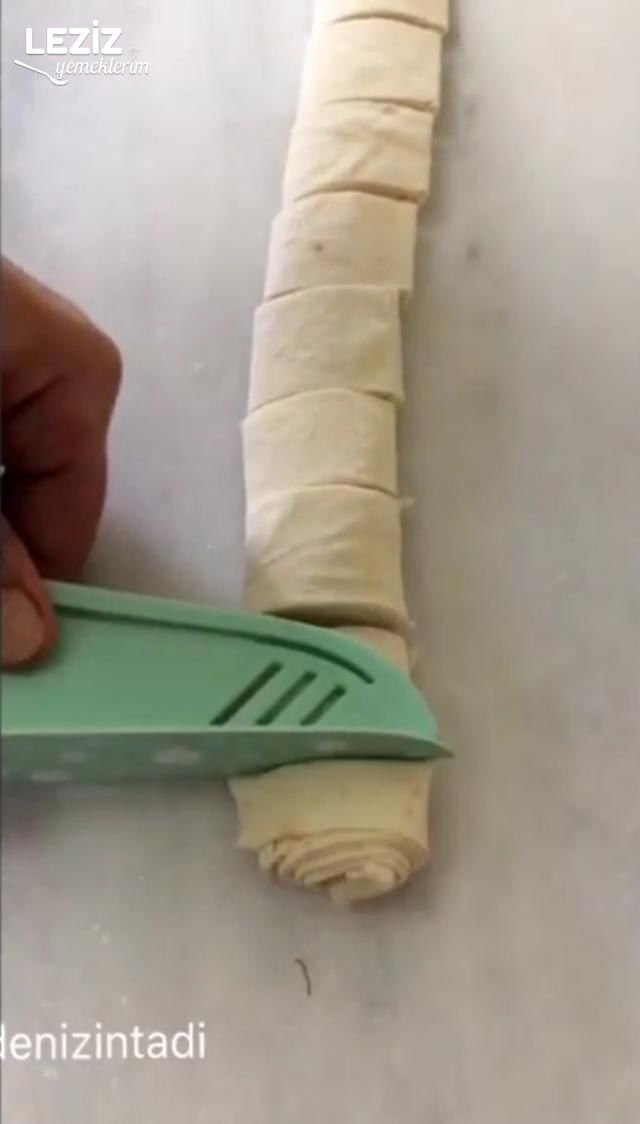 Tavuklu Yalancı Mantı