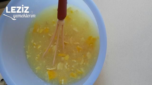 Ev Yapımı Enfes Limonata