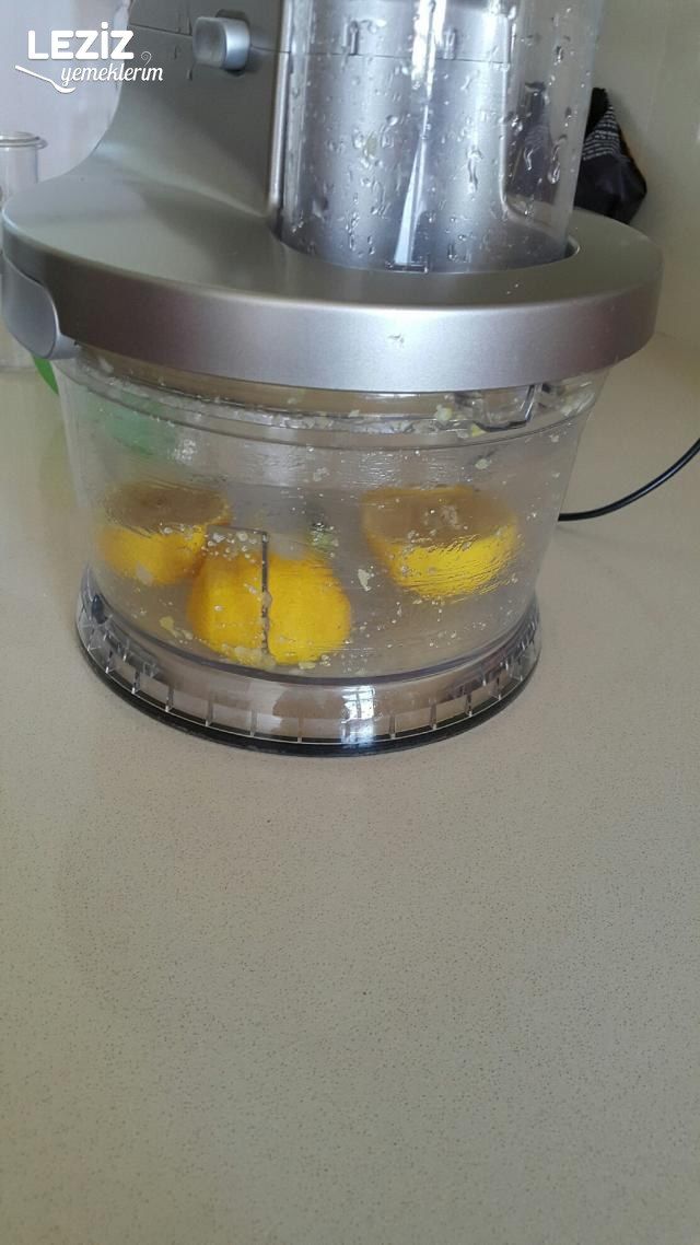 Ev Yapımı Enfes Limonata