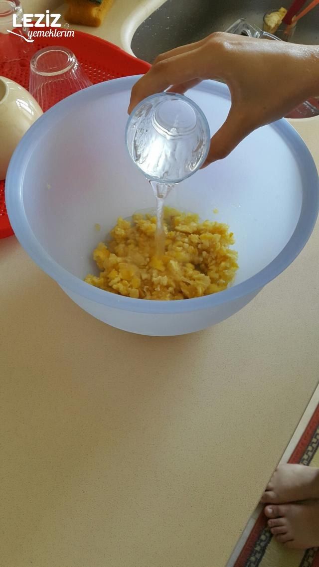 Ev Yapımı Enfes Limonata