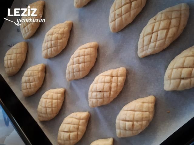 Kalburabastı Tatlısı