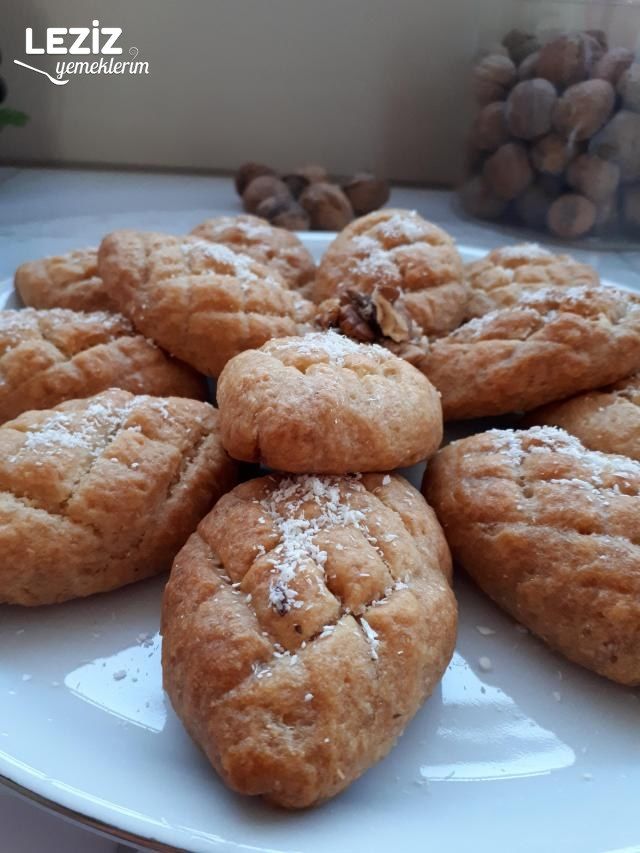 Kalburabastı Tatlısı