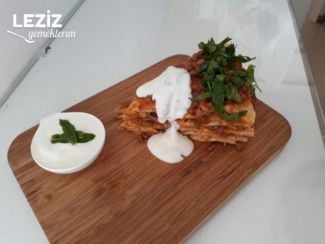 Kayseri Yağlaması Tarifi Nasıl Yapılır